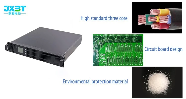 19 Inch UPS 14KW 19 Inch UPS 14KW