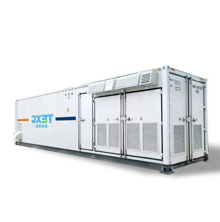 2 MVt energiya saqlash tizimi