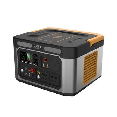 1000 Vt-2000Vt yuqori quvvatli mobil favqulodda stansiya