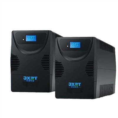 1KVA kompyuter monitoringi qorayishga qarshi UPS