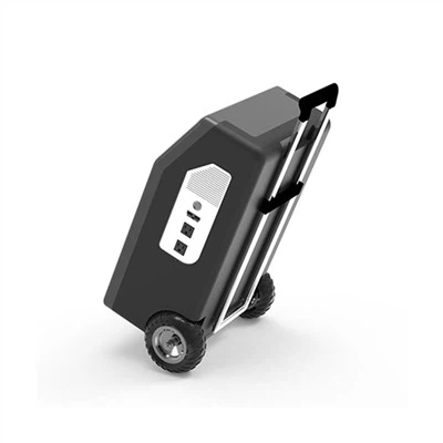 Ko'p funksiyali 2000 Vt portativ elektr stantsiyasi