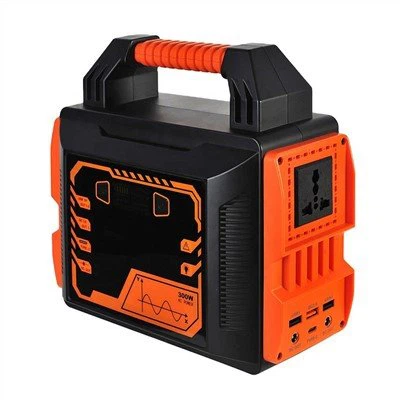 Portativ batareya energiya tizimi