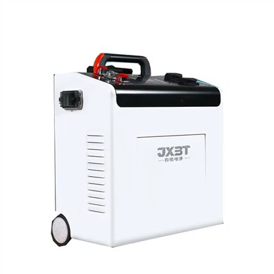 Trolley Power Bank stantsiyasi