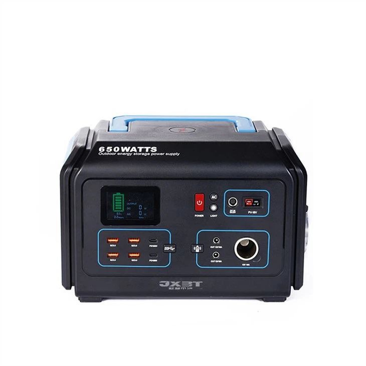 Emergency Power Standby