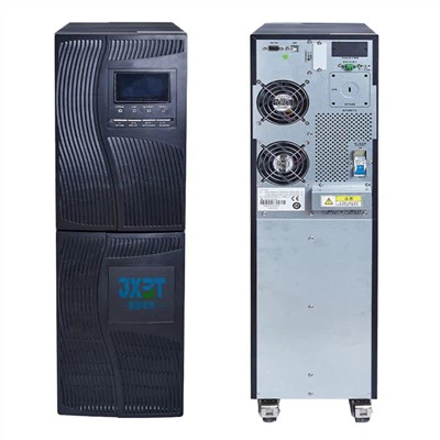 4800w Ikki marta konversiyali UPS